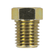 Sealey BN10125SM Brake Pipe Nut M10 x 1.25mm Short Male Pack of 25 - BN10125SM - Sealey Tools UK - Workshop Tool Storage