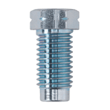 Sealey BN3820LM Brake Pipe Nut 3/8"BSF x 20tpi Long Male Pack of 25 - BN3820LM - Sealey Tools UK - Workshop Tool Storage