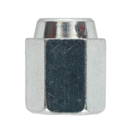 Sealey BN3824LF Brake Pipe Nut 3/8"UNF x 24tpi Long Female Pack of 25 - BN3824LF - Sealey Tools UK - Workshop Tool Storage