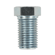 Sealey BN3824LM Brake Pipe Nut 3/8"UNF x 24tpi Long Male Pack of 25 - BN3824LM - Sealey Tools UK - Workshop Tool Storage