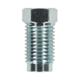 Sealey BN71620 Brake Pipe Nut 7/16"UNF x 20tpi Male 1/4" Pipe SAE Form Pack of 10 - BN71620 - Sealey Tools UK - Workshop Tool Storage