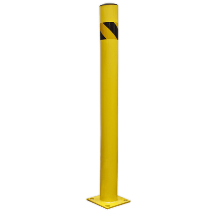 Sealey BOL1200 Safety Bollard 1200mm - BOL1200 - Sealey Tools UK - Workshop Tool Storage