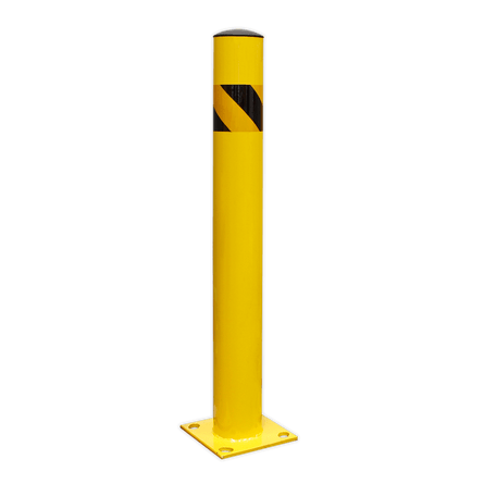 Sealey BOL900 Safety Bollard 900mm - BOL900 - Sealey Tools UK - Workshop Tool Storage