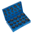 Sealey BOR407 Rubber O - Ring Assortment 407pc - Imperial - BOR407 - Sealey Tools UK - Workshop Tool Storage