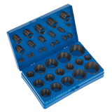 Sealey BOR407 Rubber O - Ring Assortment 407pc - Imperial - BOR407 - Sealey Tools UK - Workshop Tool Storage
