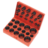 Sealey BOR419 419pc Rubber O - Ring Assortment - Metric - BOR419 - Sealey Tools UK - Workshop Tool Storage