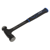 Sealey BPHX32 Ball Pein Hammer 32oz One - Piece - BPHX32 - Sealey Tools UK - Workshop Tool Storage