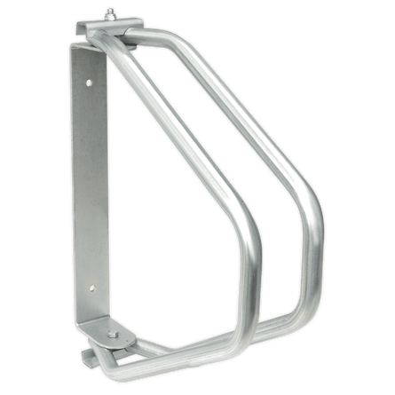 Sealey BS13 Adjustable Wall Mounting Bicycle Rack - BS13 - Sealey Tools UK - Workshop Tool Storage
