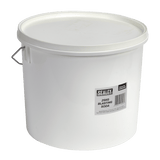 Sealey BSBG25KG Blasting Soda 25kg Tub - BSBG25KG - Sealey Tools UK - Workshop Tool Storage