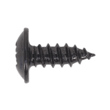 Sealey BST3510 Self Tapping Screw 3.5 x 10mm Flanged Head Black Pozi Pack of 100 - BST3510 - Sealey Tools UK - Workshop Tool Storage