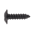Sealey BST3513 Self Tapping Screw 3.5 x 13mm Flanged Head Black Pozi Pack of 100 - BST3513 - Sealey Tools UK - Workshop Tool Storage