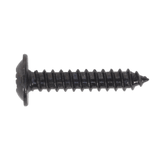 Sealey BST3519 Self Tapping Screw 3.5 x 19mm Flanged Head Black Pozi Pack of 100 - BST3519 - Sealey Tools UK - Workshop Tool Storage