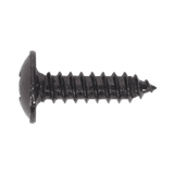 Sealey BST4216 Self Tapping Screw 4.2 x 16mm Flanged Head Black Pozi Pack of 100 - BST4216 - Sealey Tools UK - Workshop Tool Storage