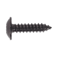 Sealey BST4819 Self Tapping Screw 4.8 x 19mm Flanged Head Black Pozi Pack of 100 - BST4819 - Sealey Tools UK - Workshop Tool Storage