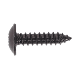 Sealey BST4819 Self Tapping Screw 4.8 x 19mm Flanged Head Black Pozi Pack of 100 - BST4819 - Sealey Tools UK - Workshop Tool Storage