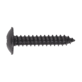 Sealey BST4825 Self Tapping Screw 4.8 x 25mm Flanged Head Black Pozi Pack of 100 - BST4825 - Sealey Tools UK - Workshop Tool Storage