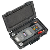 Sealey BT2012 Digital Battery & Alternator Tester with Printer 12V - Electrics - SLY-17859 - Sealey Tools UK - Workshop Tool Storage