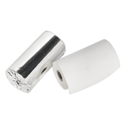Sealey BT2012.V2 - 01 Printing Roll for BT2012.V2 Pack of 2 - BT2012.V2-01 - Sealey Tools UK - Workshop Tool Storage