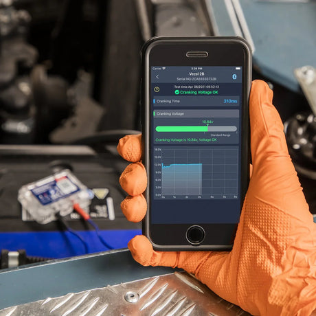 Sealey BT2020 Vehicle Finder & Battery Monitor Sensor - BT2020 - Sealey Tools UK - Workshop Tool Storage