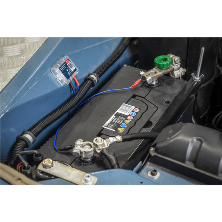 Sealey BT2020 Vehicle Finder & Battery Monitor Sensor - BT2020 - Sealey Tools UK - Workshop Tool Storage