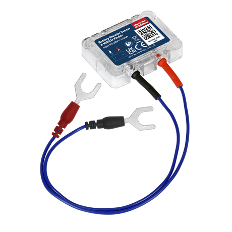 Sealey BT2020 Vehicle Finder & Battery Monitor Sensor - BT2020 - Sealey Tools UK - Workshop Tool Storage
