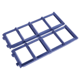 Sealey CAR2001 Car Ramp Extensions 400kg Each/800kg per Pair - CAR2001 - Sealey Tools UK - Workshop Tool Storage