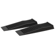 Sealey CAR3000LR Car Ramps Low Entry 1.5tonne Capacity per Ramp 3tonne Capacity per Pair - CAR3000LR - Sealey Tools UK - Workshop Tool Storage
