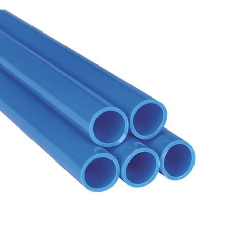 Sealey CAS15NP Rigid Nylon Pipe 15mm x 3m Pack of 5 (John Guest Speedfit® - PARM15123M20B) - CAS15NP - Sealey Tools UK - Workshop Tool Storage