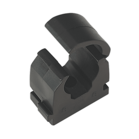 Sealey CAS15PC Pipe Clip 15mm Pack of 20 (John Guest Speedfit® - PC15E) - CAS15PC - Sealey Tools UK - Workshop Tool Storage