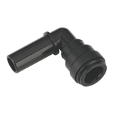 Sealey CAS15SE Stem Elbow15mm Pack of 2 (John Guest Speedfit® - PM221515E) - CAS15SE - Sealey Tools UK - Workshop Tool Storage