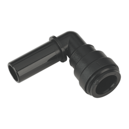 Sealey CAS15SE Stem Elbow15mm Pack of 2 (John Guest Speedfit® - PM221515E) - CAS15SE - Sealey Tools UK - Workshop Tool Storage