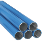 Sealey CAS22AP Aluminium Air Pipe 22mm x 3m Pack of 5 (John Guest Speedfit® - AL - RM220 - 3M - 20B) - CAS22AP - Sealey Tools UK - Workshop Tool Storage