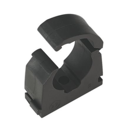 Sealey CAS22PC Pipe Clip 22mm Pack of 20 (John Guest Speedfit® - PC22E) - CAS22PC - Sealey Tools UK - Workshop Tool Storage