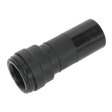 Sealey CAS2822 Reducer 28 - 22mm Pack of 2 (John Guest Speedfit® - PM062822E) - CAS2822 - Sealey Tools UK - Workshop Tool Storage