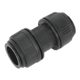 Sealey CAS28SC Straight Connector 28mm Pack of 5 (John Guest Speedfit® - PM0428E) - CAS28SC - Sealey Tools UK - Workshop Tool Storage