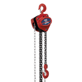Sealey CB1000 Chain Block 1tonne 2.5m - CB1000 - Sealey Tools UK - Workshop Tool Storage