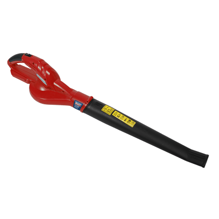 Sealey CB20V Leaf Blower Cordless 20V - Body Only - CB20V - Sealey Tools UK - Workshop Tool Storage