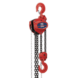Sealey CB5000 Chain Block 5tonne 3m - CB5000 - Sealey Tools UK - Workshop Tool Storage