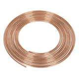 Sealey CBP001 Brake Pipe Copper Tubing 20 Gauge 3/16" x 25ft - CBP001 - Sealey Tools UK - Workshop Tool Storage