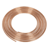 Sealey CBP002 Brake Pipe Copper Tubing 22 Gauge 3/16" x 25ft BS EN 12449 C106 - CBP002 - Sealey Tools UK - Workshop Tool Storage
