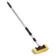 Sealey CC953 5 - Sided Flo - Thru Brush with 3m Telescopic Handle - CC953 - Sealey Tools UK - Workshop Tool Storage