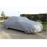 Sealey CCM Car Cover Medium 4060 x 1650 x 1220mm - CCM - Sealey Tools UK - Workshop Tool Storage