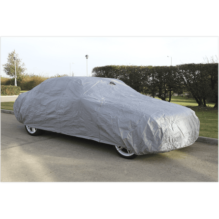 Sealey CCS Car Cover Small 3800 x 1540 x 1190mm - CCS - Sealey Tools UK - Workshop Tool Storage