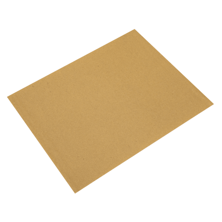 Sealey CGM Glasspaper 280 x 230mm - Medium Pack of 5 - CGM - Sealey Tools UK - Workshop Tool Storage