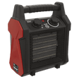 Sealey CH28 Industrial Ceramic Fan Heater 2800W - CH28 - Sealey Tools UK - Workshop Tool Storage