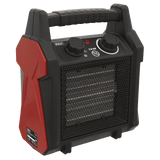 Sealey CH28 Industrial Ceramic Fan Heater 2800W - CH28 - Sealey Tools UK - Workshop Tool Storage