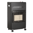 Sealey CH4200 Cabinet Gas Heater 4.2kW - CH4200 - Sealey Tools UK - Workshop Tool Storage