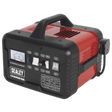 Sealey CHARGE106 Battery Charger 8Amp 12/24V 230V - CHARGE106 - Sealey Tools UK - Workshop Tool Storage