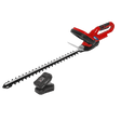 Sealey CHT20VCOMBO2 Hedge Trimmer Cordless 20V with 2Ah Battery & Charger - CHT20VCOMBO2 - Sealey Tools UK - Workshop Tool Storage