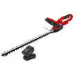 Sealey CHT20VCOMBO4 Hedge Trimmer Cordless 20V with 4Ah Battery & Charger - CHT20VCOMBO4 - Sealey Tools UK - Workshop Tool Storage